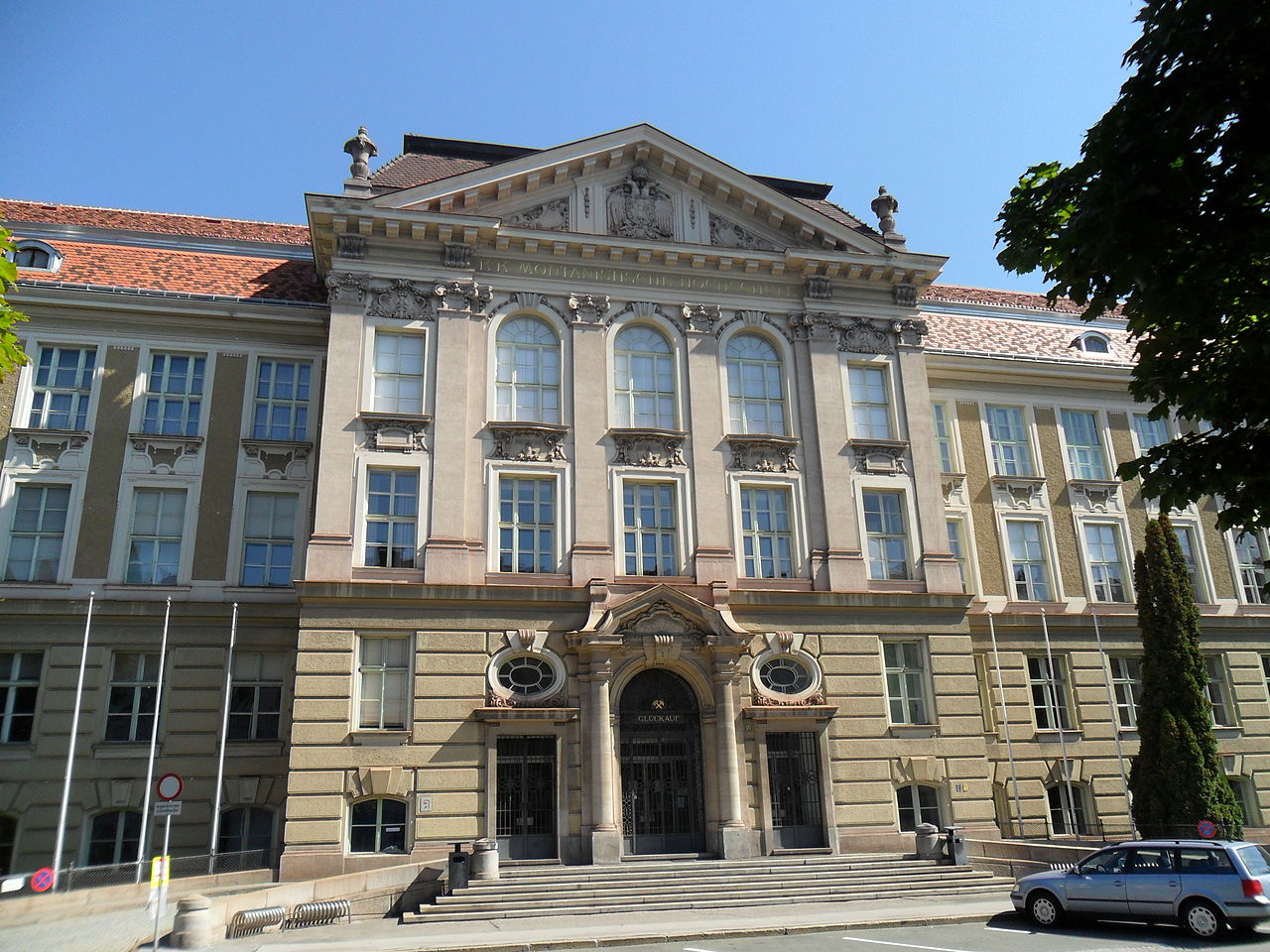 Montanuniversität in Leoben