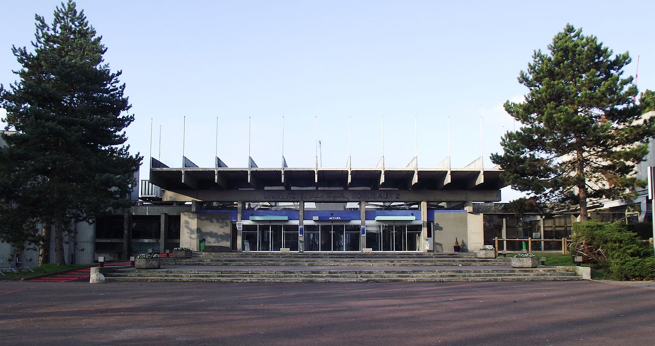 University Victor Segalen Bordeaux 2 Carreire site