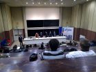 miniatura Débat sur la Collectivité territoriale d'Alsace organisé par l'AFGES le 28 mars 2013 à l'Université de Strasbourg