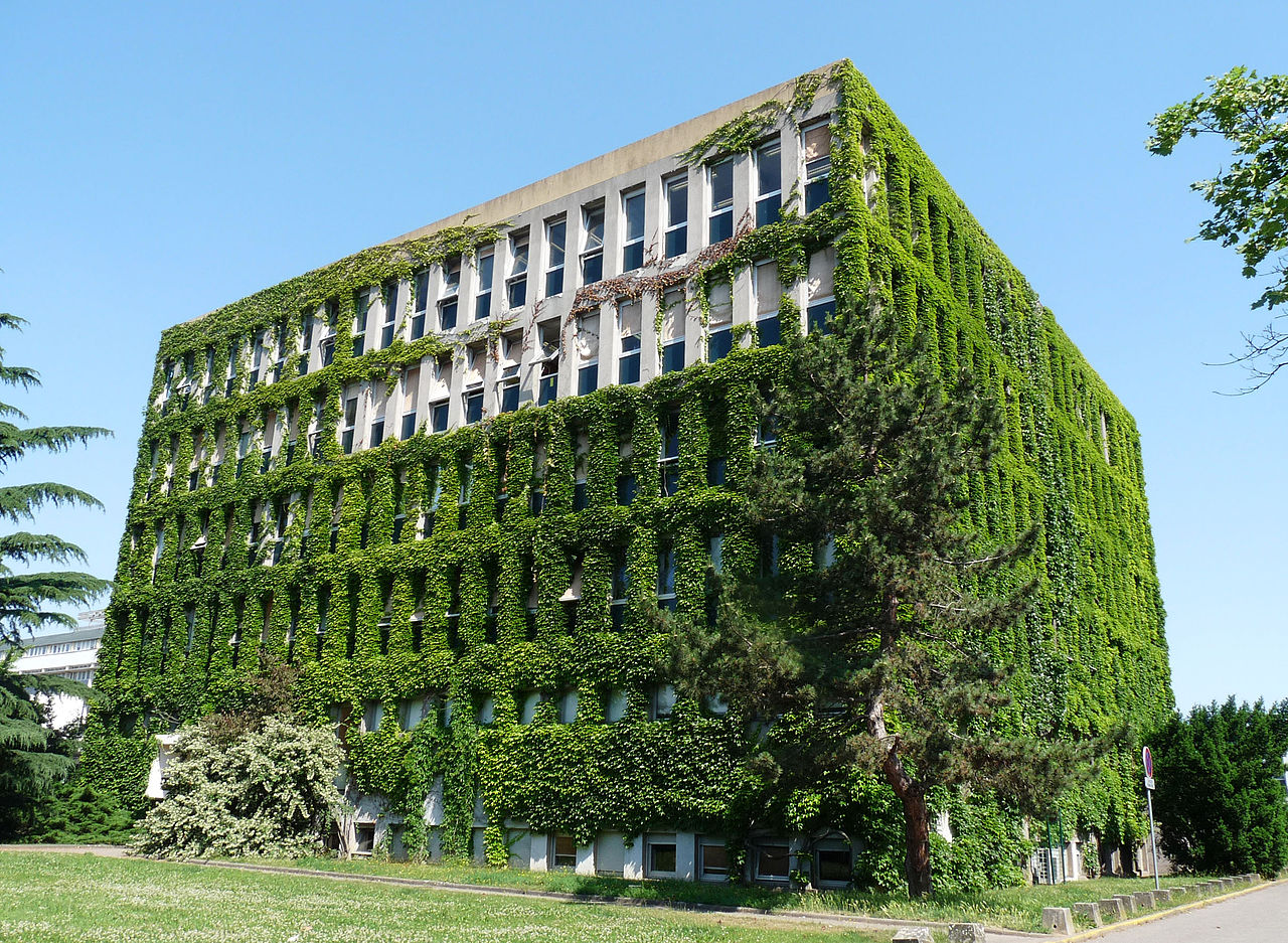 Institut_de_biologie_moléculaire_et_cellulaire de Strasbourg