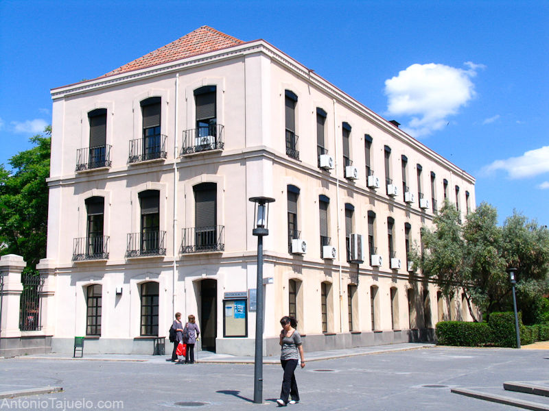 Universidad Carlos III de Madrid 5