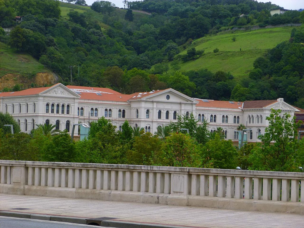 Universidad de Deusto (Bilbao)