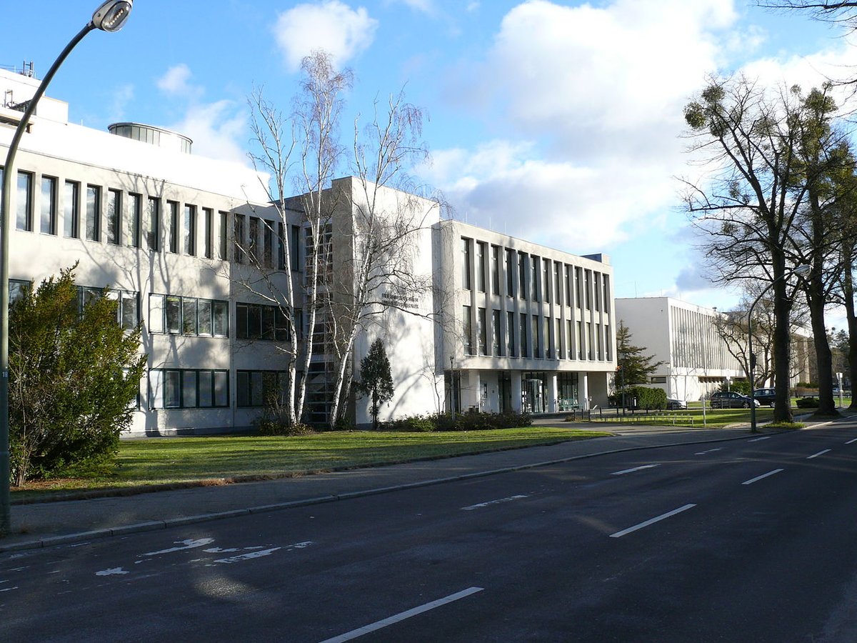 Freie Universität Berlin - Dahlem Garystraße Henry-Ford-Bau