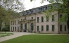 miniatura Erlangen Schlossgarten Konkordienkirche