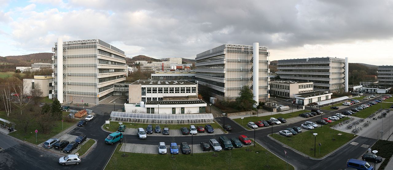 Chemistry department, University of Göttingen