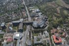 miniatura Fotoflug von Nordholz-Spieka nach Oldenburg und Papenburg