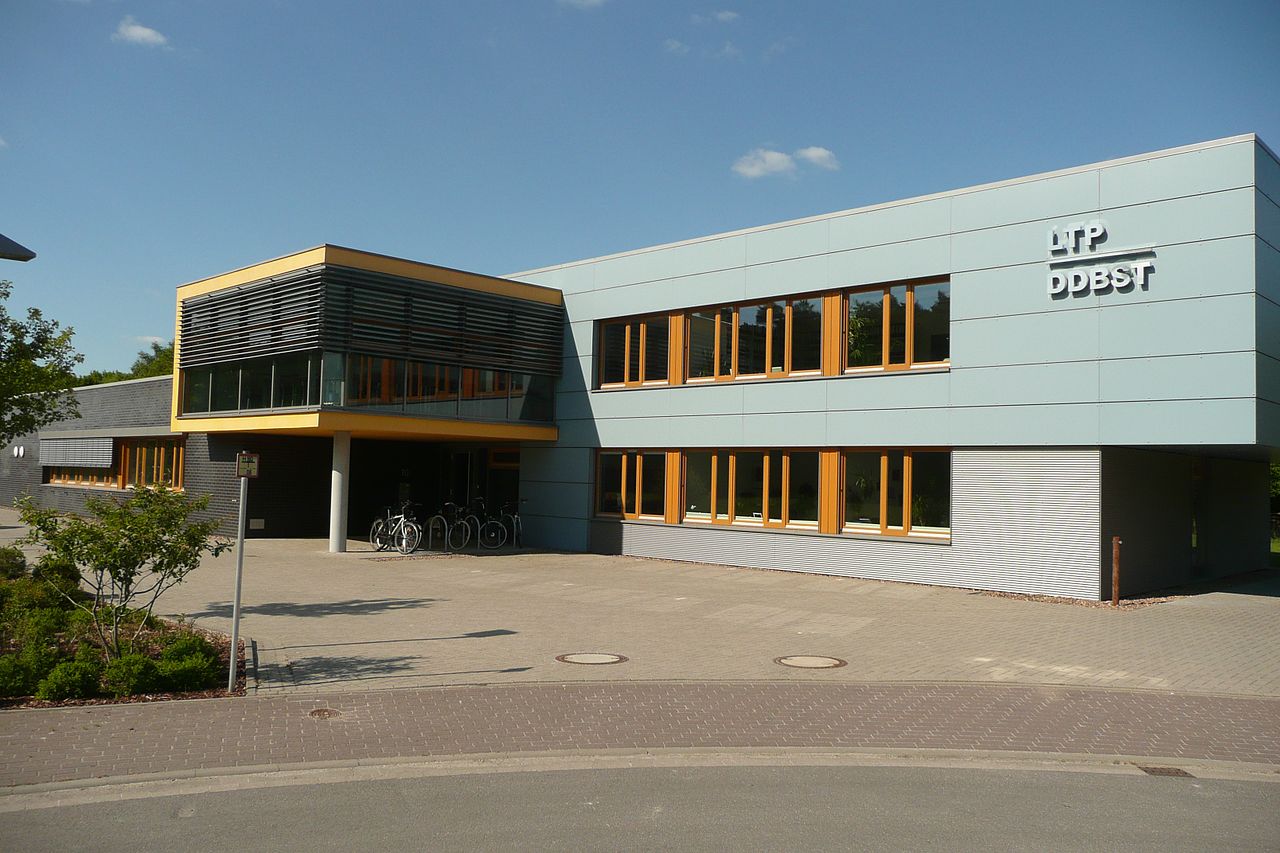 Gebäude der LTP GmbH - einem An-Institut der Carl von Ossietzky Universität Oldenburg