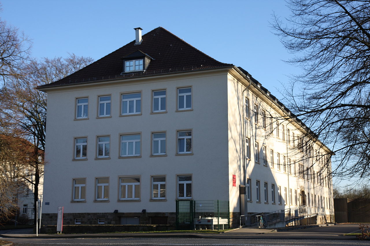 Biblical Archaeological Institute Wuppertal