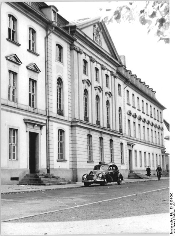 Greifswald, Universität