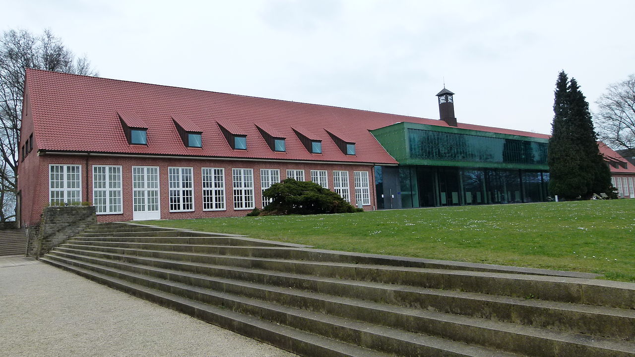 Jacobs University in Bremen-Grohn (Vegesack)