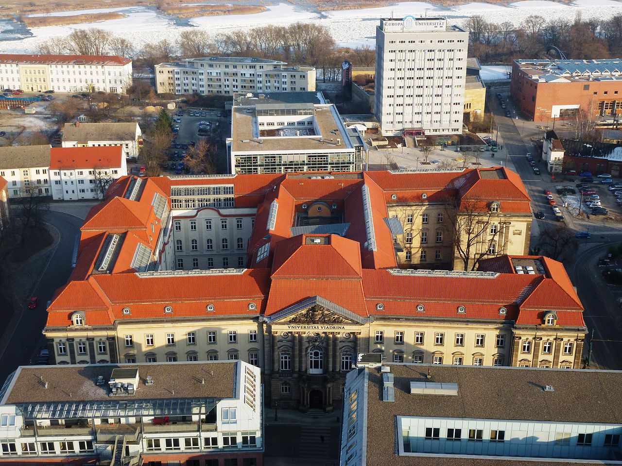 Universitas Viadrina Frankfurt (Oder)