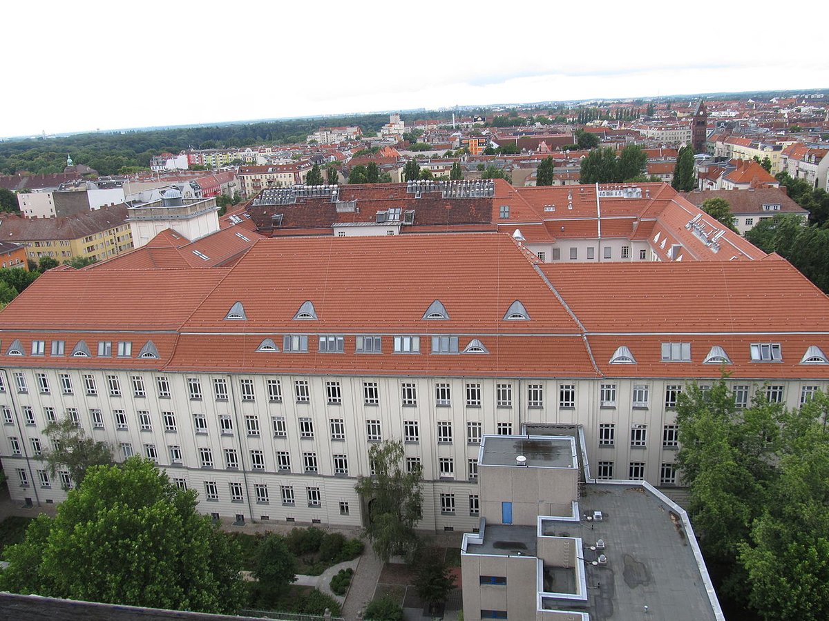 Beuth-Hochschule für Technik Berlin 2011-06-24 Haus Beuth 1