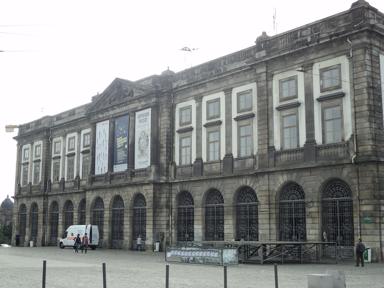 Edifício da Reitoria da Universidade do Porto - 2