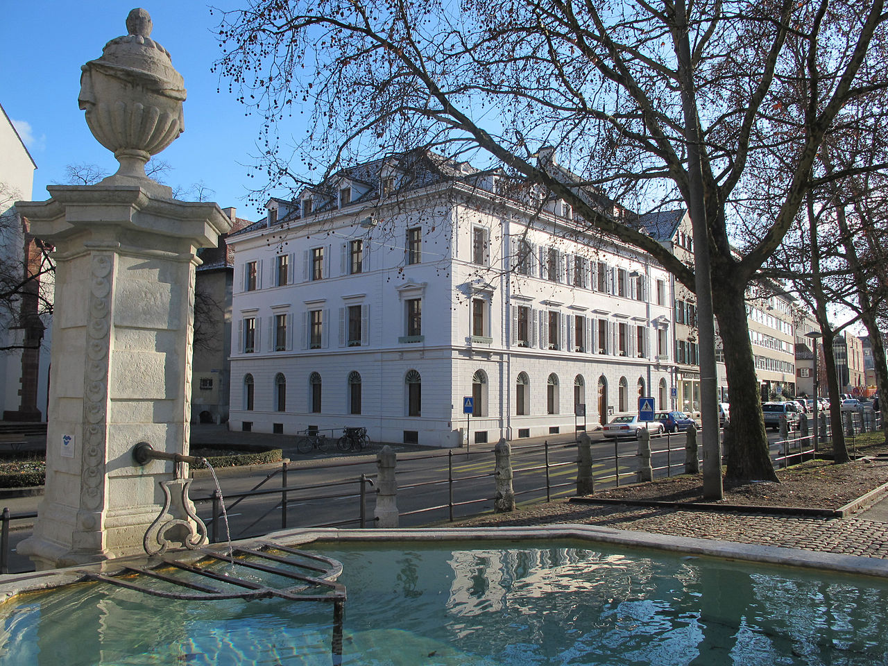 Universität Basel