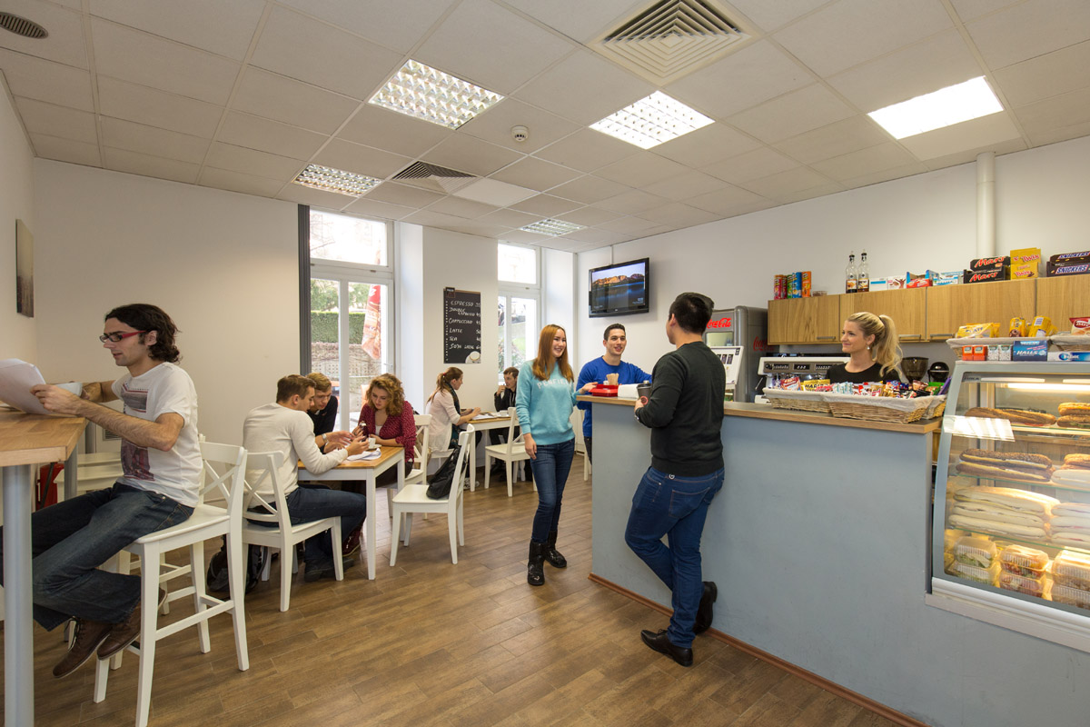 UNYP Cafe