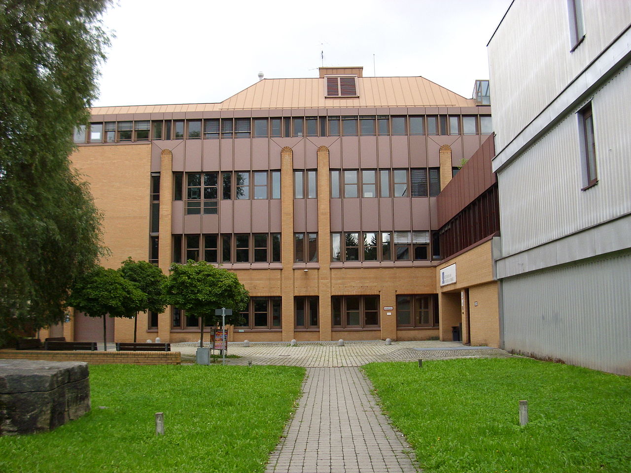 Standort Wassertorstraße TH Nürnberg