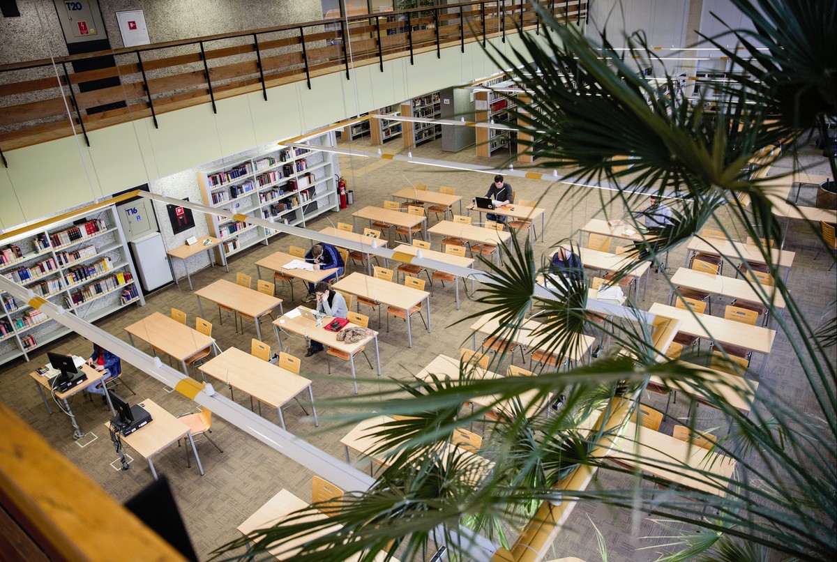 Biblioteka Uniwersytecka