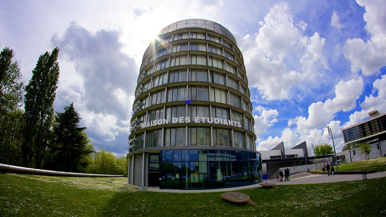 Maison des étudiants de Cergy-Pontoise