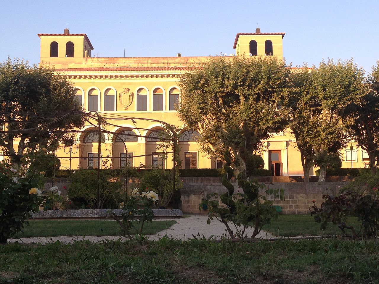 The Faculty of Law and Political Science of Aix-Marseille University in Aix-en-Provence