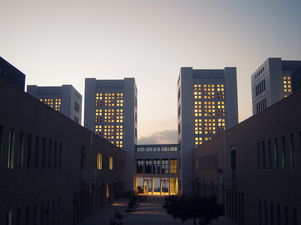 Faculty of Architecture of Mediterranea University of Reggio Calabria