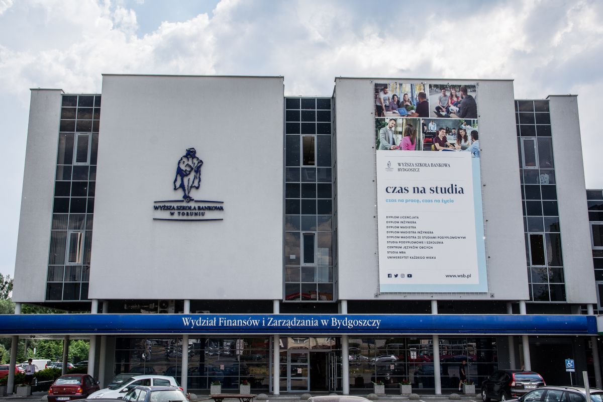 Wyższa Szkoła Bankowa w Bydgoszczy - 8