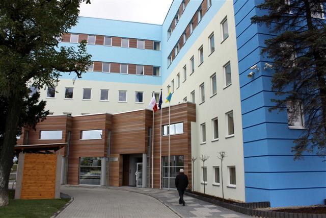 Budynke WSB w Opolu - 2