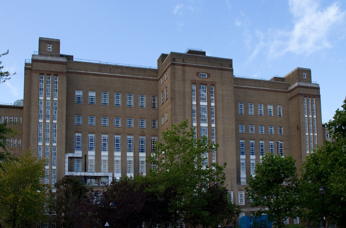 Aston University Main Building