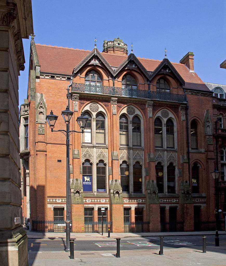 Birmingham School of Art