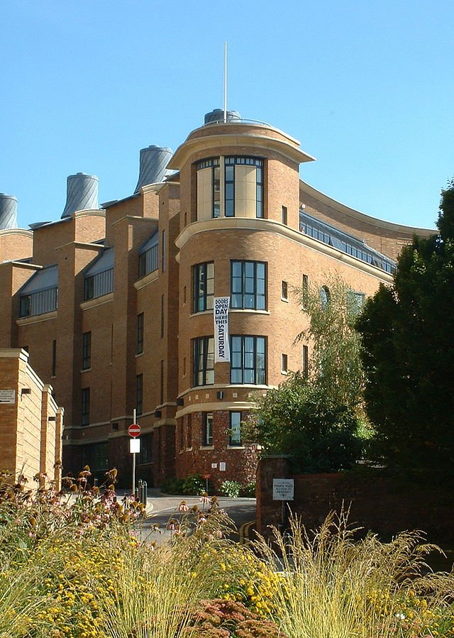 University of Bristol, School of Chemistry