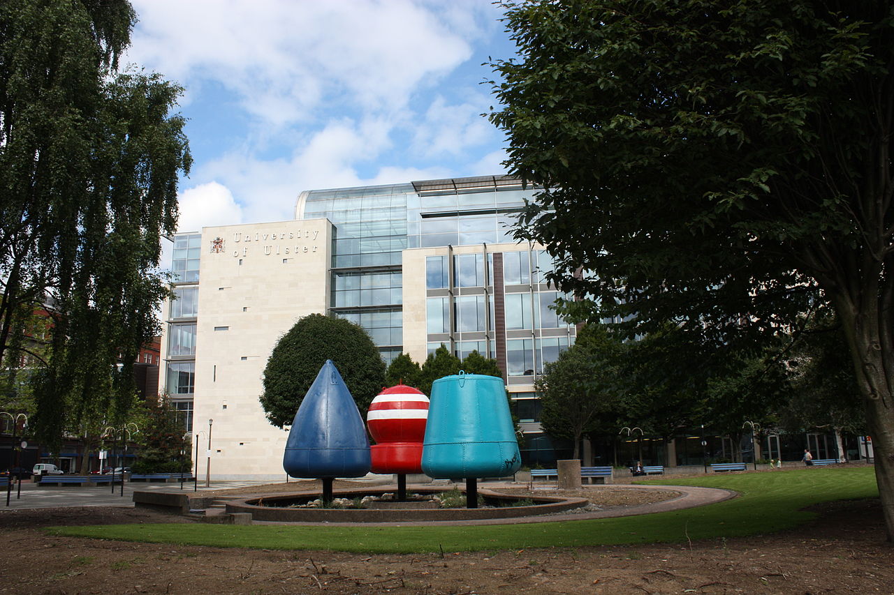 University of Ulster, Belfast Campus, July 2010 (02)